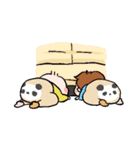 おーし＆とと＆ハグ（個別スタンプ：39）