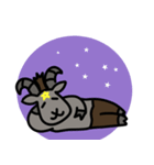 バフォメットのスタンプ（個別スタンプ：2）