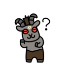 バフォメットのスタンプ（個別スタンプ：7）