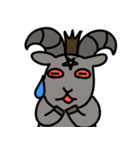 バフォメットのスタンプ（個別スタンプ：15）