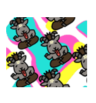 バフォメットのスタンプ（個別スタンプ：16）