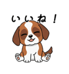 大切な毎日に無難なツヨシくん5（個別スタンプ：30）