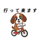 大切な毎日に無難なツヨシくん5（個別スタンプ：31）