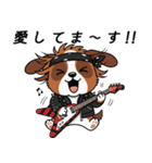 大切な毎日に無難なツヨシくん5（個別スタンプ：40）