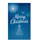 幻彩祭り.40枚のポップコーン級跨節グリー（個別スタンプ：3）