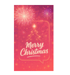 幻彩祭り.40枚のポップコーン級跨節グリー（個別スタンプ：16）