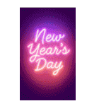 幻彩祭り.40枚のポップコーン級跨節グリー（個別スタンプ：22）