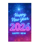 幻彩祭り.40枚のポップコーン級跨節グリー（個別スタンプ：30）