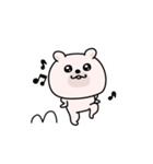 くまちゅーんゆるっと敬語（個別スタンプ：32）
