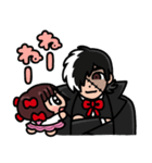 ピノコたんとブラック・ジャックたん♪（個別スタンプ：3）