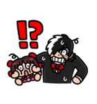 ピノコたんとブラック・ジャックたん♪（個別スタンプ：4）