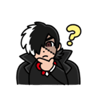 ピノコたんとブラック・ジャックたん♪（個別スタンプ：6）