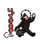 ピノコたんとブラック・ジャックたん♪（個別スタンプ：9）