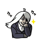 ピノコたんとブラック・ジャックたん♪（個別スタンプ：15）