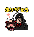 ピノコたんとブラック・ジャックたん♪（個別スタンプ：16）