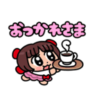 ピノコたんとブラック・ジャックたん♪（個別スタンプ：17）