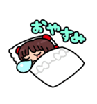 ピノコたんとブラック・ジャックたん♪（個別スタンプ：20）