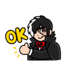 ピノコたんとブラック・ジャックたん♪（個別スタンプ：22）