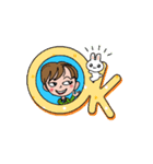 ちいちゃんやけん（個別スタンプ：6）