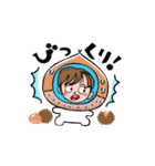 ちいちゃんやけん（個別スタンプ：10）