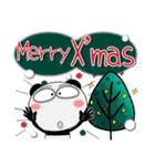 パンダ★年末年始 2025（再販）（個別スタンプ：10）