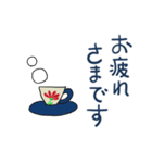 たまちゃん冬のご挨拶（個別スタンプ：7）