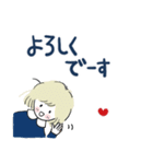 たまちゃん冬のご挨拶（個別スタンプ：30）