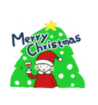 たまちゃん冬のご挨拶（個別スタンプ：32）