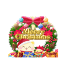 動く♪素敵なクリスマス（個別スタンプ：2）