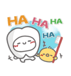 はーい！白玉です39❤ダジャレ2【改訂版】（個別スタンプ：24）