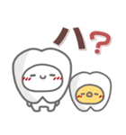 はーい！白玉です39❤ダジャレ2【改訂版】（個別スタンプ：25）