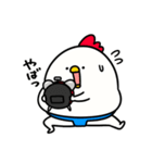 すもうとり23(土俵際)（個別スタンプ：16）