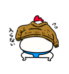 すもうとり23(土俵際)（個別スタンプ：20）