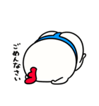 すもうとり23(土俵際)（個別スタンプ：30）