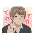 『青ブタ』サンタクロース（個別スタンプ：2）