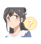 『青ブタ』サンタクロース（個別スタンプ：18）