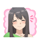 『青ブタ』サンタクロース（個別スタンプ：28）