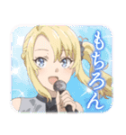 『青ブタ』サンタクロース（個別スタンプ：29）