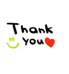 (nenerin会話スタンプ511英語気遣い)修正00（個別スタンプ：1）