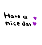 (nenerin会話スタンプ511英語気遣い)修正00（個別スタンプ：18）