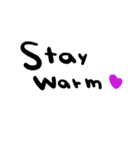 (nenerin会話スタンプ511英語気遣い)修正00（個別スタンプ：30）