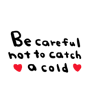 (nenerin会話スタンプ511英語気遣い)修正00（個別スタンプ：34）