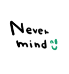 (nenerin会話スタンプ511英語気遣い)修正00（個別スタンプ：37）