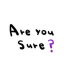 (nenerin会話スタンプ511英語気遣い)修正00（個別スタンプ：39）