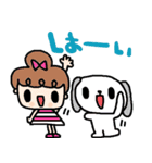 nenerinシンプル日常会話スタンプ9気遣い（個別スタンプ：17）