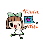 nenerinシンプル日常会話スタンプ9気遣い（個別スタンプ：21）