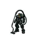 家電ロボ（個別スタンプ：1）