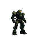 家電ロボ（個別スタンプ：16）