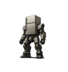 家電ロボ（個別スタンプ：21）