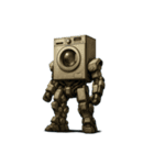 家電ロボ（個別スタンプ：31）